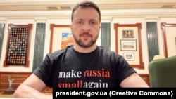 Президент Украины Владимир Зеленский 