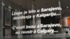 Bosnia and Herzegovina - Exhibits in a newly open renovated building of Olympic Museum. Museum first opened during Winter Olympics in Sarajevo in 1984 but it was destroyed during the war and exhibit moved to the Olympic Committee. 