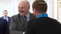 "Бакъ политик ву Лукашенко", Кадыровна гергахь