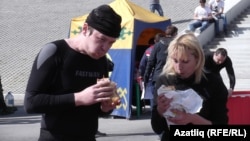 Бутерброд ашау ярышы
