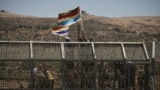 Golan belentliklerindäki serhet