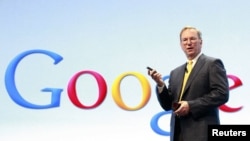 Eric Schmidt