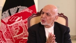 Ghani Rules Out Another Afghan Unity Government