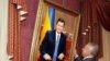 Портрет Президента Януковича донецької художниці Тетяни Пономаренко-Левераш