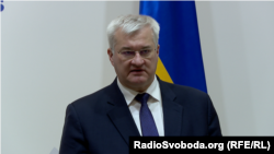 Андрій Сибіга перебуває з робочим візитом у Фінляндії 