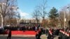 Defileu je prisustvovala i premijerka Srbije Ana Brnabić sa ministrima iz svog kabineta