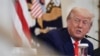 Президент США Дональд Трамп