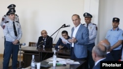 რობერტ კოჩარიანის სასამართლო პროცესი