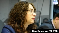 Оксана Соколовська