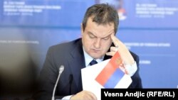 Srbija pogrešila što je priznala Makedoniju pod njenim ustavnim imenom: Ivica Dačić