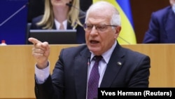 Високиот претставник на Европската унија за надворешна политика, Жозеп Борел