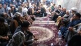شماری از شهروندان عرب ایرانی در دیدار با مسئولان محلی در خوزستان