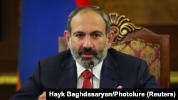Վարչապետ Նիկոլ Փաշինյան, արխիվ