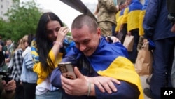 Обмін полоненими, 24 травня 2025 року