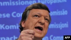 Голова Єврокомісії Жозе Мануель Баррозу
