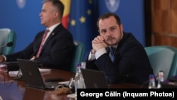 Alexandru Rogobete, actualul ministru al Sănătății, era secretar de stat în aprilie 2024, atunci când ordinul privind standardele pentru marii arși a fost modificat.