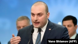 პრემიერმინისტრობის კანდიდატი მამუკა ბახტაძე