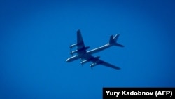 «Імовірно, здійснено пуски крилатих ракет Х-101 бортами Ту-95 в районі Енгельсу»