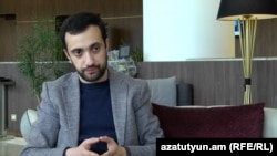 «»Իրազեկ քաղաքացիների միավորում» հ/կ ղեկավար Դանիել Իոաննիսյան, արխիվ