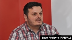 Dejan Milovac: Nemam prevelika očekivanja od tužilaštva u aktuelnom slučaju (na fotografiji, 11. avgust 2016.)