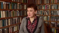 Оксана Забужко: Крим повернеться тому, кому належить ‒ Україні (відео)