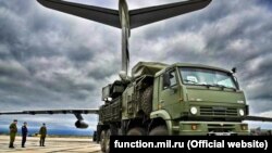Ракетна система «Панцир-С1»