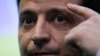 Новообраний президент України Володимир Зеленський 