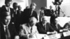 Signing of the Helsinki Final Act