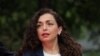 Predsednica Kosova Vjosa Osmani u Tirani, 15. maja 2025.
