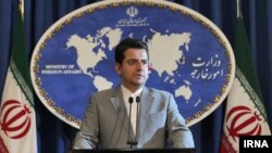 عباس موسوی، سخنگوی وزارت امور خارجه ایران