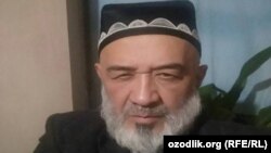 Аббас Насриддинов.