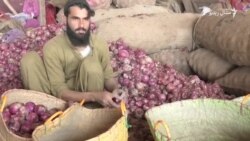 د سېلاوونو له وجې د کراچۍ منډیۍ کې سبزۍ کمې شوې دي