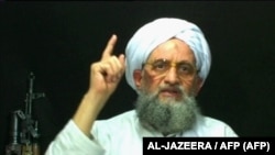 امریکايي ولسمشر جو بایډن د اګست پر لومړۍ نېټه د ظواهري وژنه تایید کړه - پخوانی انځور.