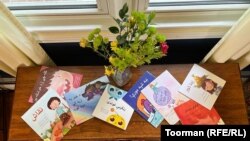 د ماشومانو لپاره په پښتو ژبه د کیسو کتابونه - انځور له ارشیفه