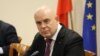Главният прокурор Иван Гешев на заседанието на Висшия съдебен съвет на 12 април, ден преди да се срещне с мисията на ЕП.