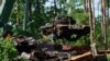 Загалом від початку повномасштабної війни російські сили втратили близько 42 340 осіб, йдеться в повідомленні