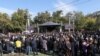 Մեկնարկել է ընդդիմության հանրահավաքը