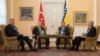 Erdogan u BiH: Kumstvo na vjenčanju i razgovori o investicijama