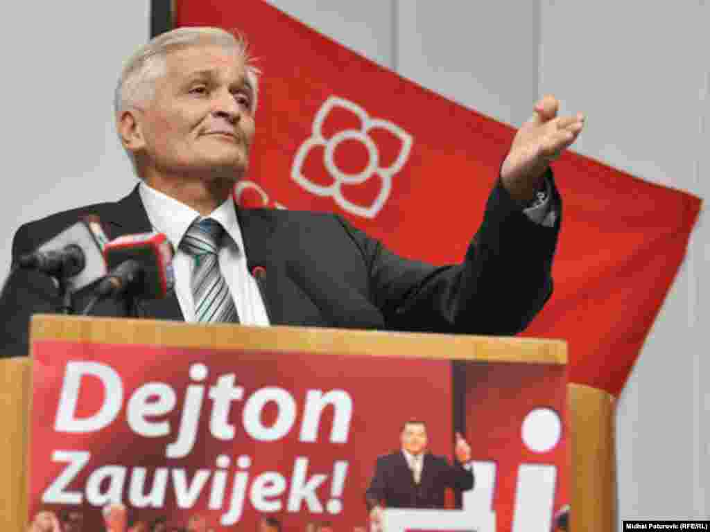 Nikola Špirić, 16.09.2010.