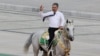 Prezident Türkmenistana Gurbanguly Berdimuhamedow