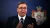 Vučić: Vojska Kosova formirana na ilegalan način 