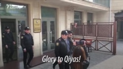 Azerbaijani Activist Receives 10-Year Prison Sentence