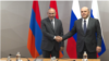Ալթայում հանդիպում են Ռուսաստանի և Հայաստանի վարչապետերը
