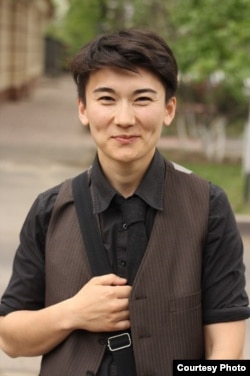 Žanar Sekerbajeva