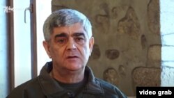 Արցախի Անվտանգության խորհրդի քարտուղար Վիտալի Բալասանյան, արխիվ