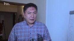 В Бишкеке избили главного редактора сайта FactCheck