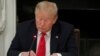 Трамп анонсировал телефонный разговор с Путиным