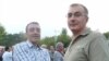Айкак Аршамян и Сурен Сагателян