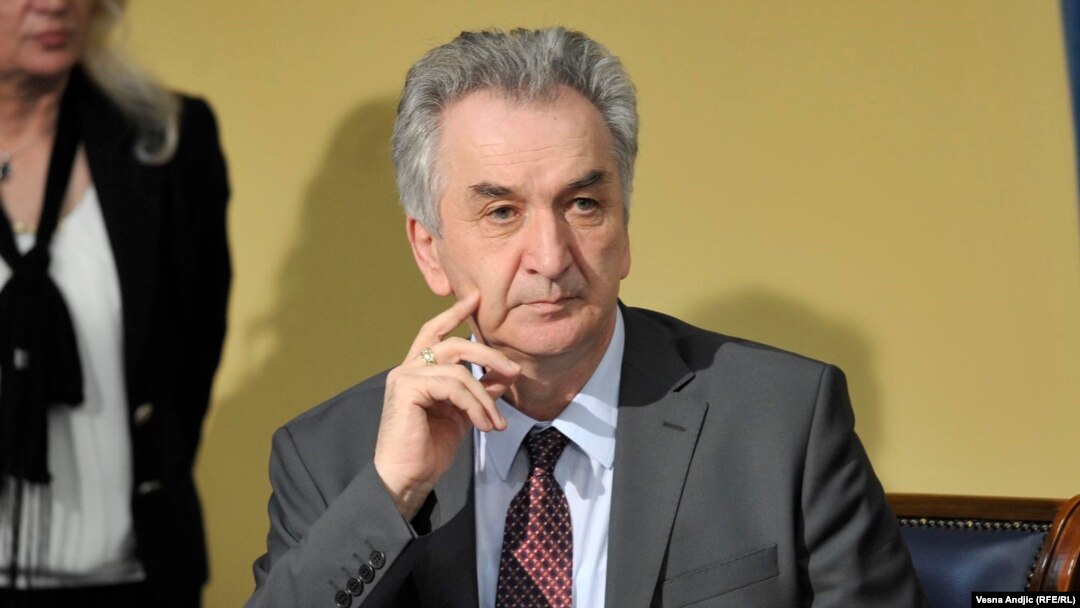 Mirko Šarović