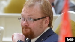 Виталий Милонов 